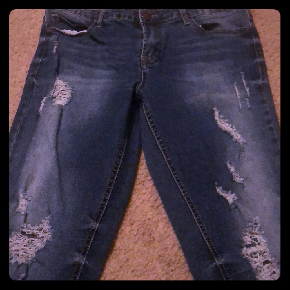 Elite jeans